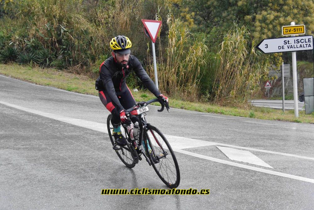 Galería: las fotos de la Marxa Cicloturista Ports del Maresme 2016