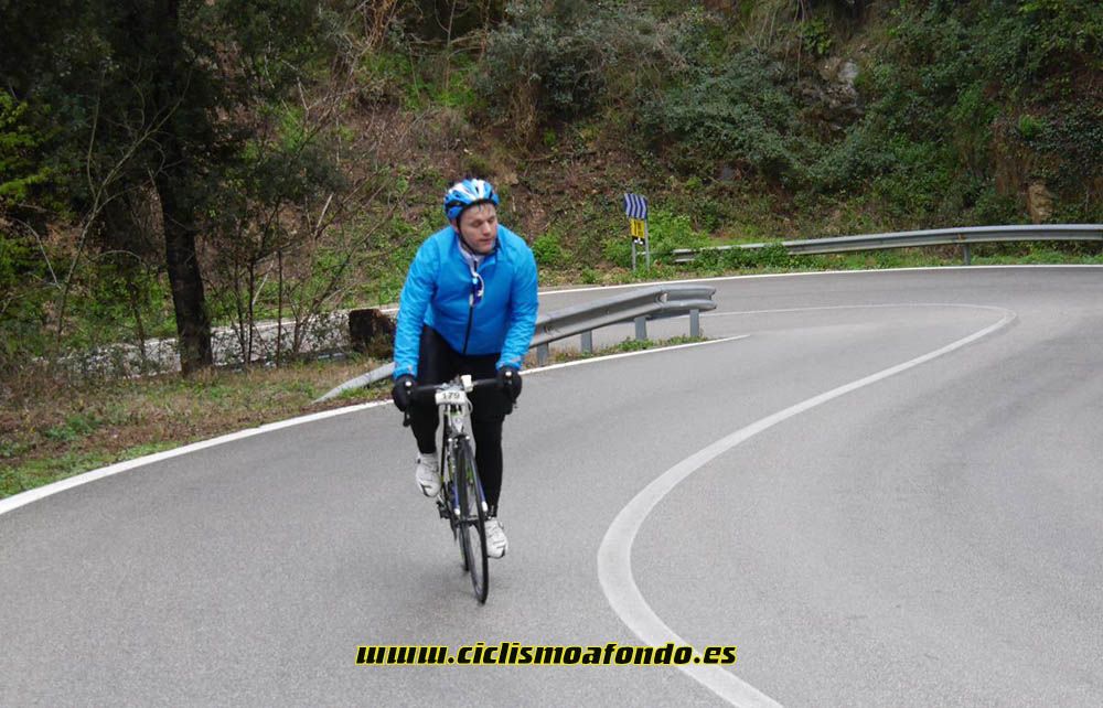 Galería: las fotos de la Marxa Cicloturista Ports del Maresme 2016