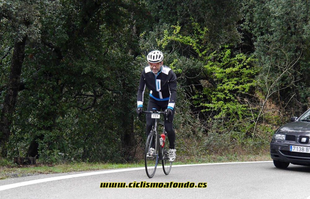 Galería: las fotos de la Marxa Cicloturista Ports del Maresme 2016