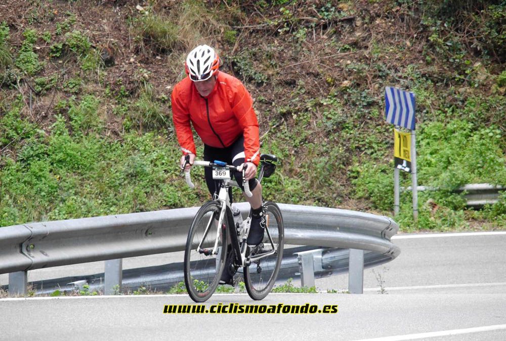 Galería: las fotos de la Marxa Cicloturista Ports del Maresme 2016