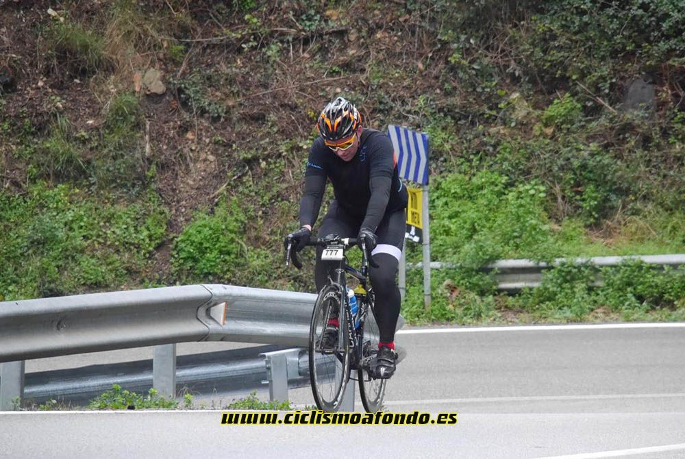 Galería: las fotos de la Marxa Cicloturista Ports del Maresme 2016