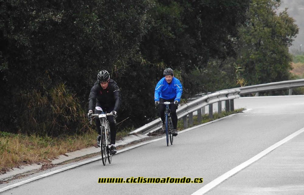 Galería: las fotos de la Marxa Cicloturista Ports del Maresme 2016
