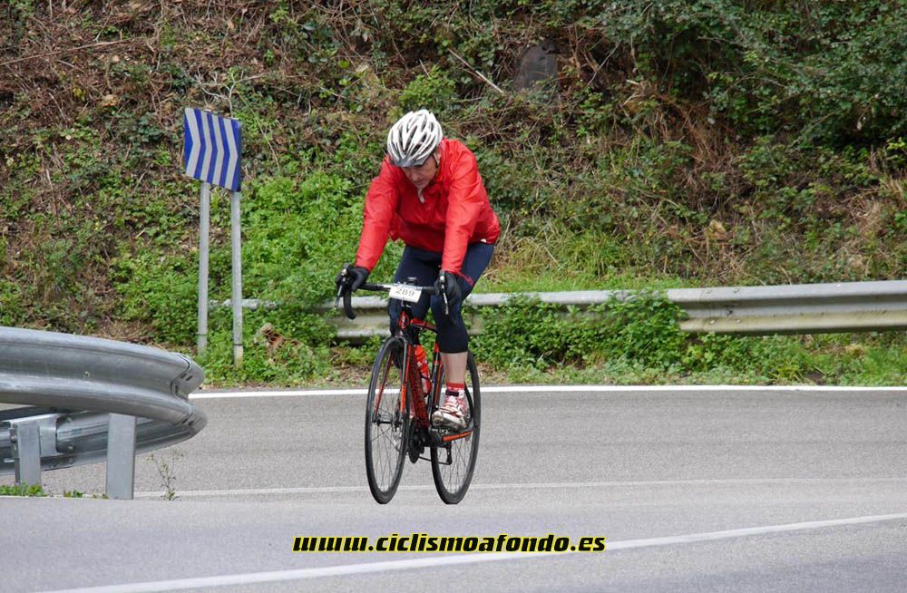 Galería: las fotos de la Marxa Cicloturista Ports del Maresme 2016