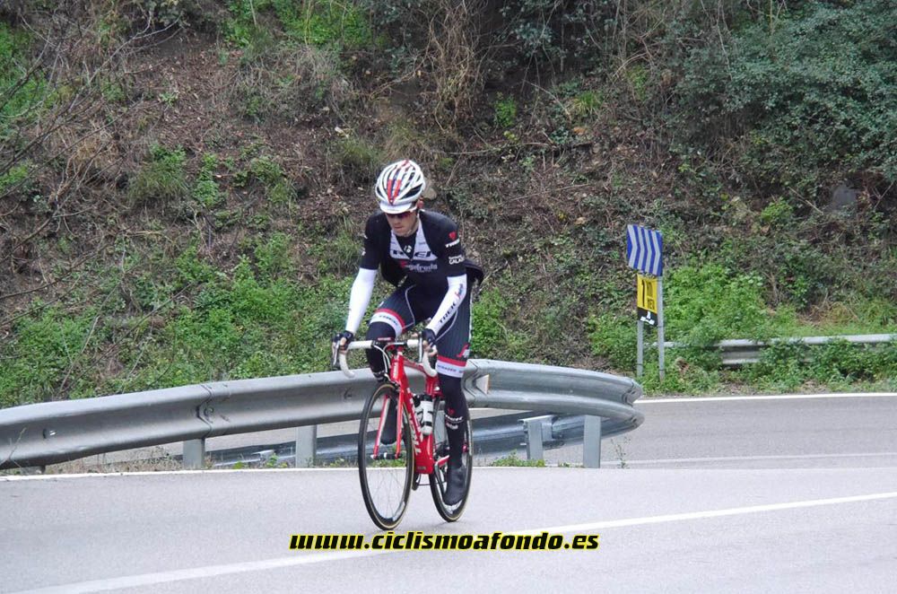 Galería: las fotos de la Marxa Cicloturista Ports del Maresme 2016
