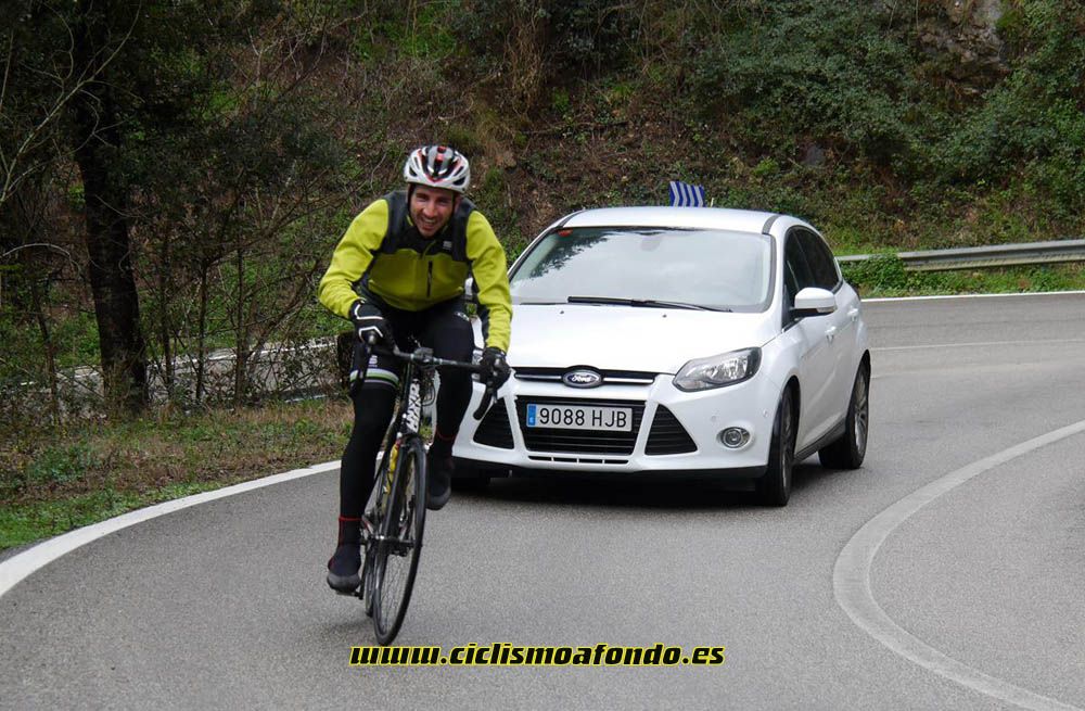 Galería: las fotos de la Marxa Cicloturista Ports del Maresme 2016