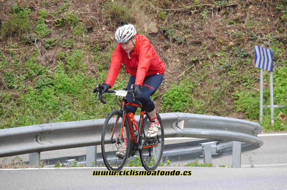 Galería: las fotos de la Marxa Cicloturista Ports del Maresme 2016