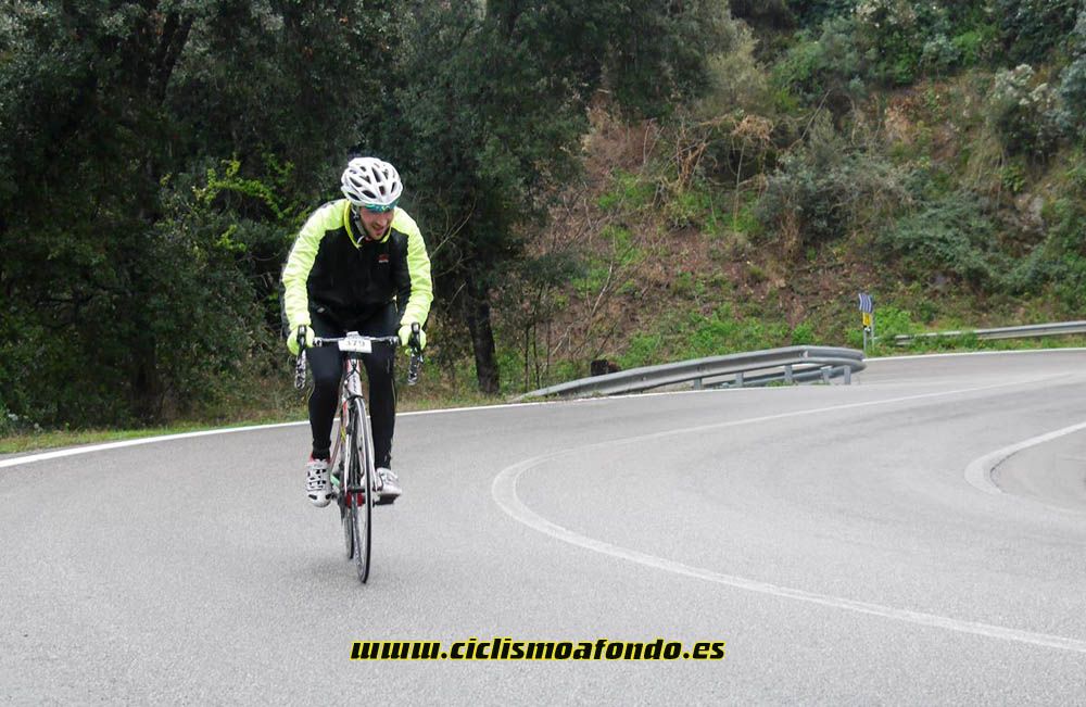 Galería: las fotos de la Marxa Cicloturista Ports del Maresme 2016