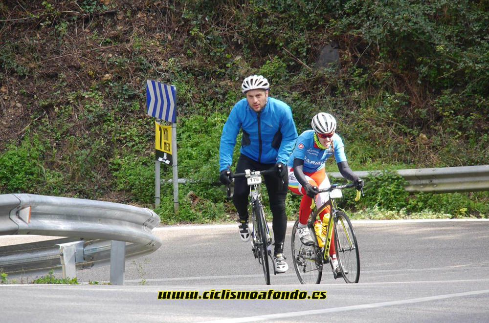 Galería: las fotos de la Marxa Cicloturista Ports del Maresme 2016