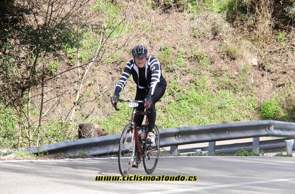 Galería: las fotos de la Marxa Cicloturista Ports del Maresme 2016