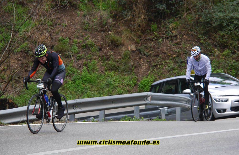 Galería: las fotos de la Marxa Cicloturista Ports del Maresme 2016