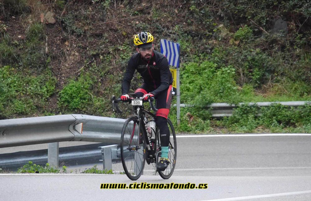Galería: las fotos de la Marxa Cicloturista Ports del Maresme 2016