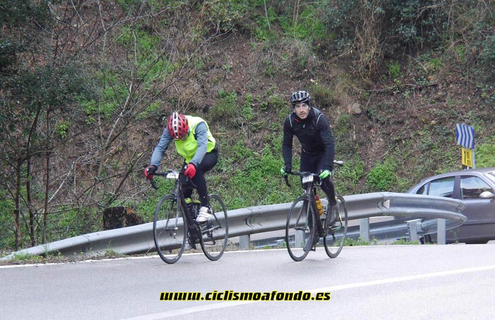 Galería: las fotos de la Marxa Cicloturista Ports del Maresme 2016