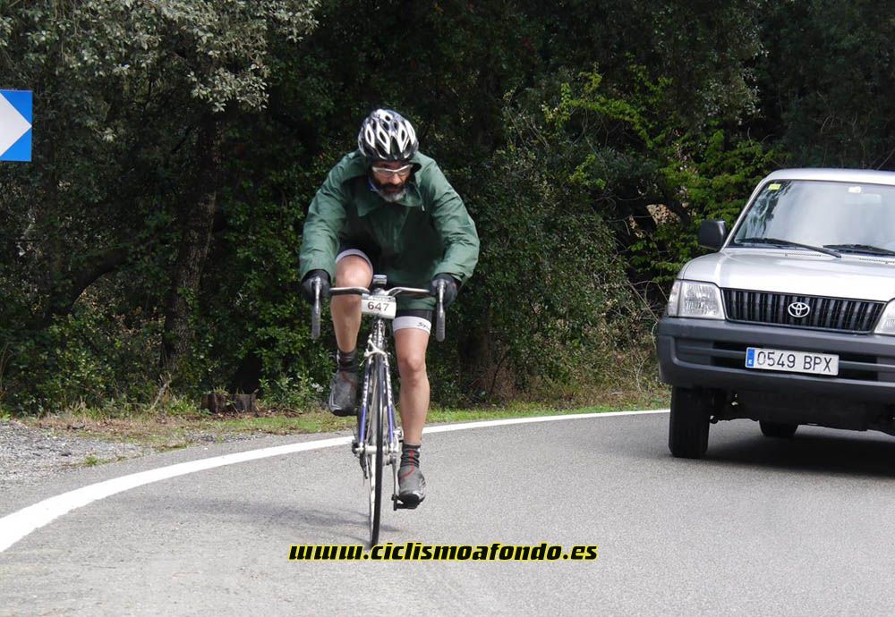 Galería: las fotos de la Marxa Cicloturista Ports del Maresme 2016