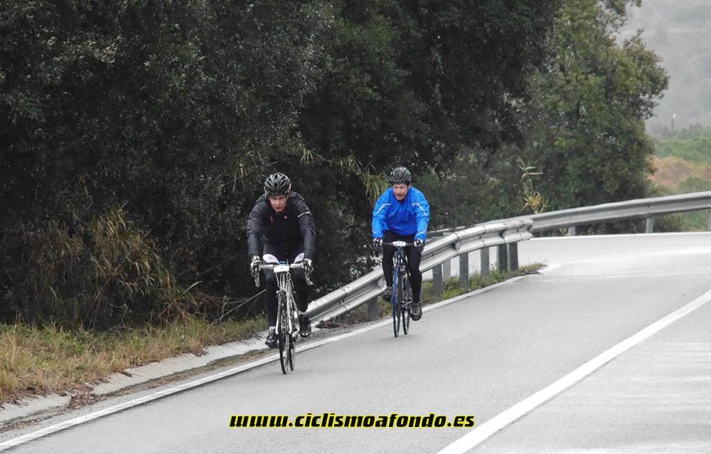 Galería: las fotos de la Marxa Cicloturista Ports del Maresme 2016