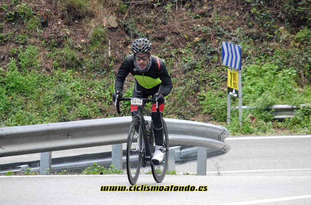 Galería: las fotos de la Marxa Cicloturista Ports del Maresme 2016