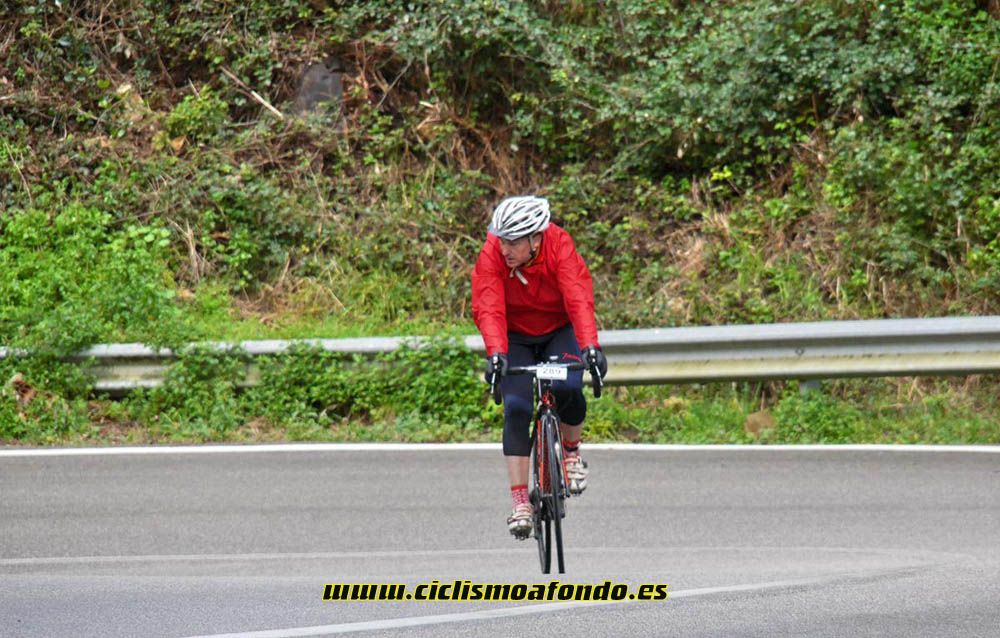 Galería: las fotos de la Marxa Cicloturista Ports del Maresme 2016