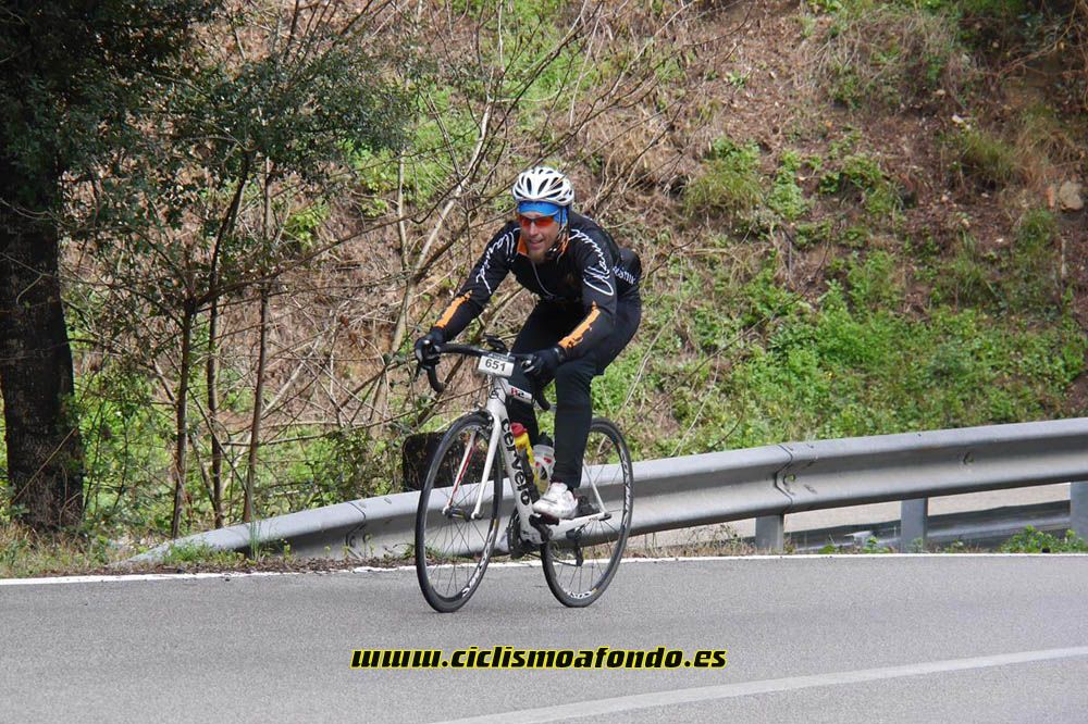 Galería: las fotos de la Marxa Cicloturista Ports del Maresme 2016