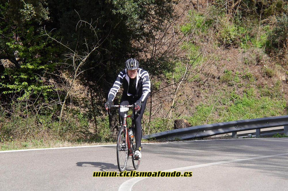 Galería: las fotos de la Marxa Cicloturista Ports del Maresme 2016