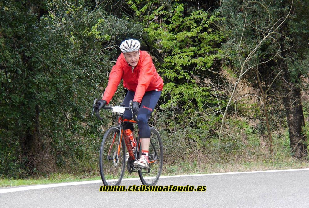 Galería: las fotos de la Marxa Cicloturista Ports del Maresme 2016