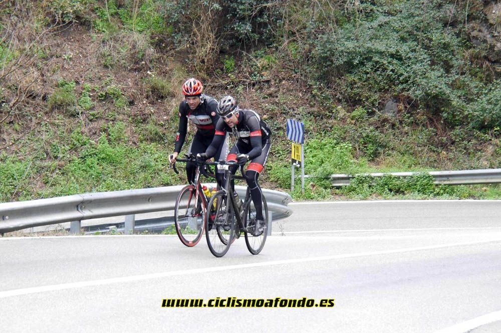 Galería: las fotos de la Marxa Cicloturista Ports del Maresme 2016