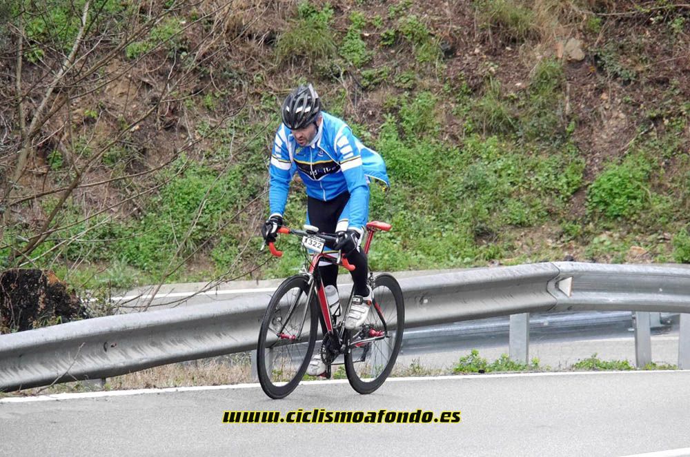 Galería: las fotos de la Marxa Cicloturista Ports del Maresme 2016