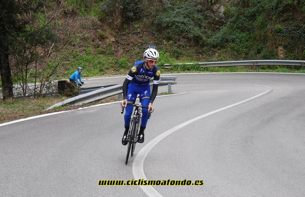 Galería: las fotos de la Marxa Cicloturista Ports del Maresme 2016