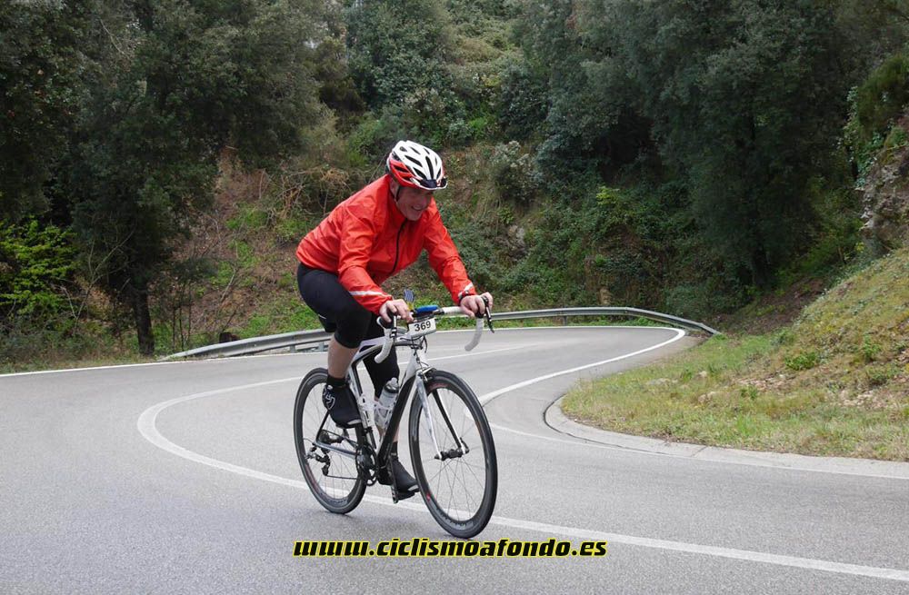 Galería: las fotos de la Marxa Cicloturista Ports del Maresme 2016