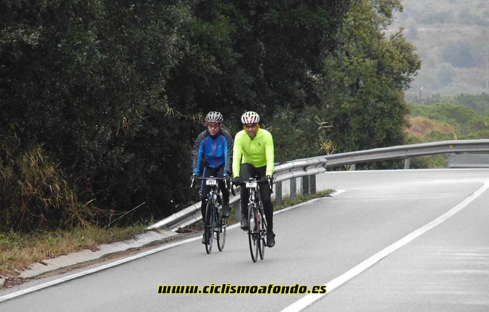 Galería: las fotos de la Marxa Cicloturista Ports del Maresme 2016