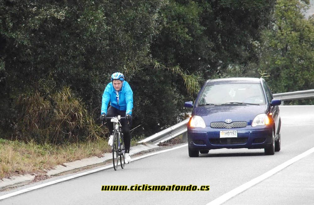 Galería: las fotos de la Marxa Cicloturista Ports del Maresme 2016
