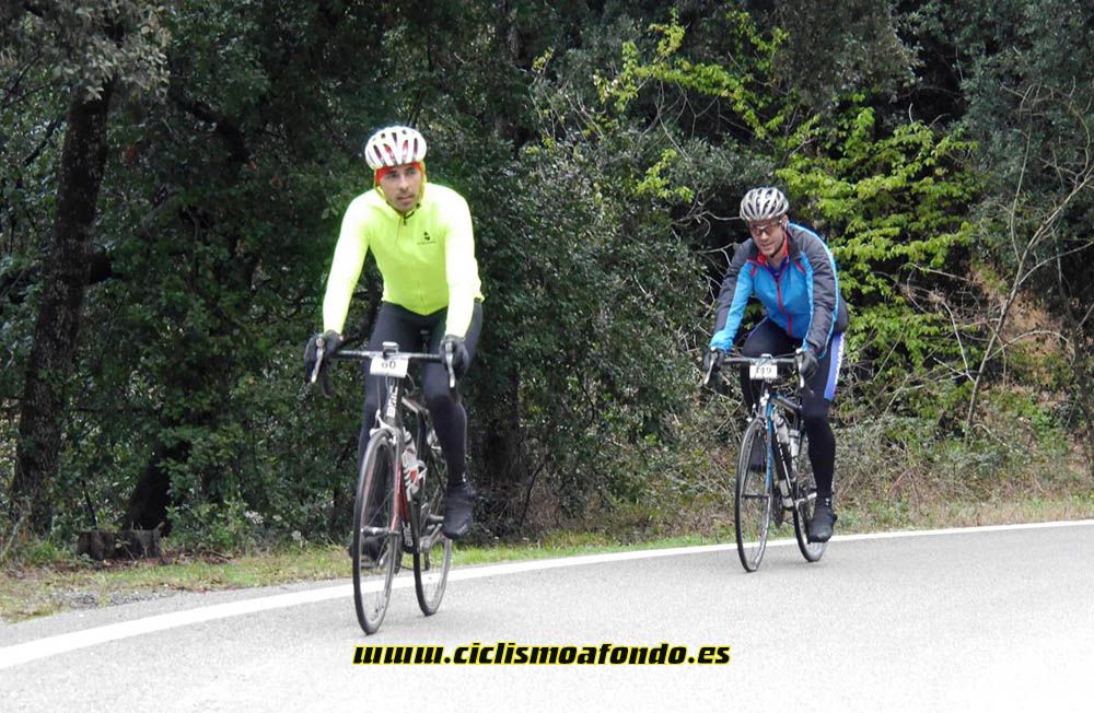 Galería: las fotos de la Marxa Cicloturista Ports del Maresme 2016
