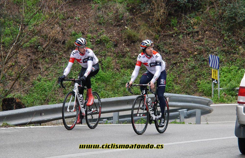 Galería: las fotos de la Marxa Cicloturista Ports del Maresme 2016