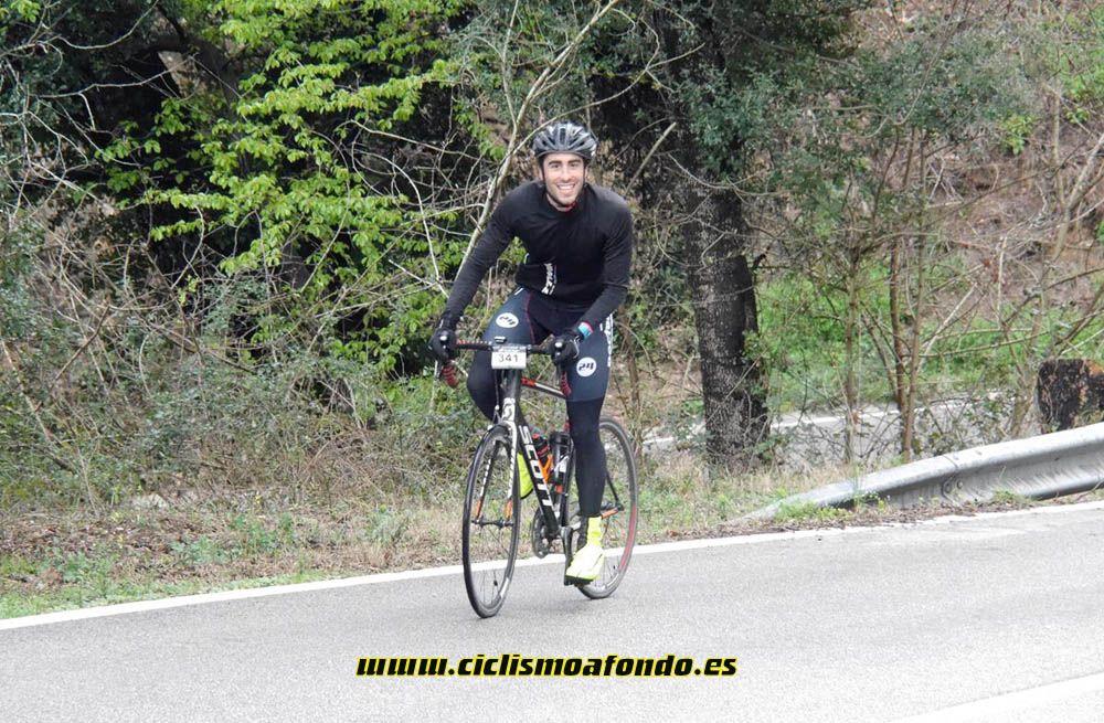 Galería: las fotos de la Marxa Cicloturista Ports del Maresme 2016