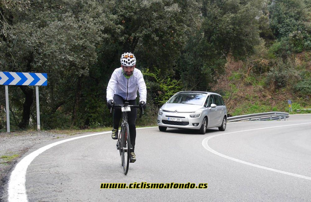 Galería: las fotos de la Marxa Cicloturista Ports del Maresme 2016