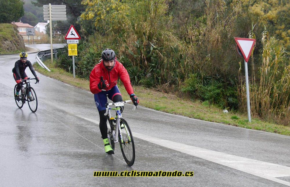 Galería: las fotos de la Marxa Cicloturista Ports del Maresme 2016