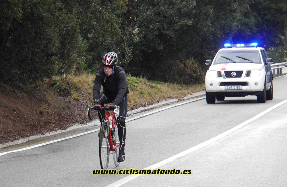 Galería: las fotos de la Marxa Cicloturista Ports del Maresme 2016