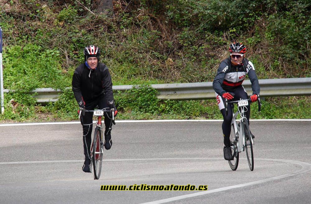 Galería: las fotos de la Marxa Cicloturista Ports del Maresme 2016