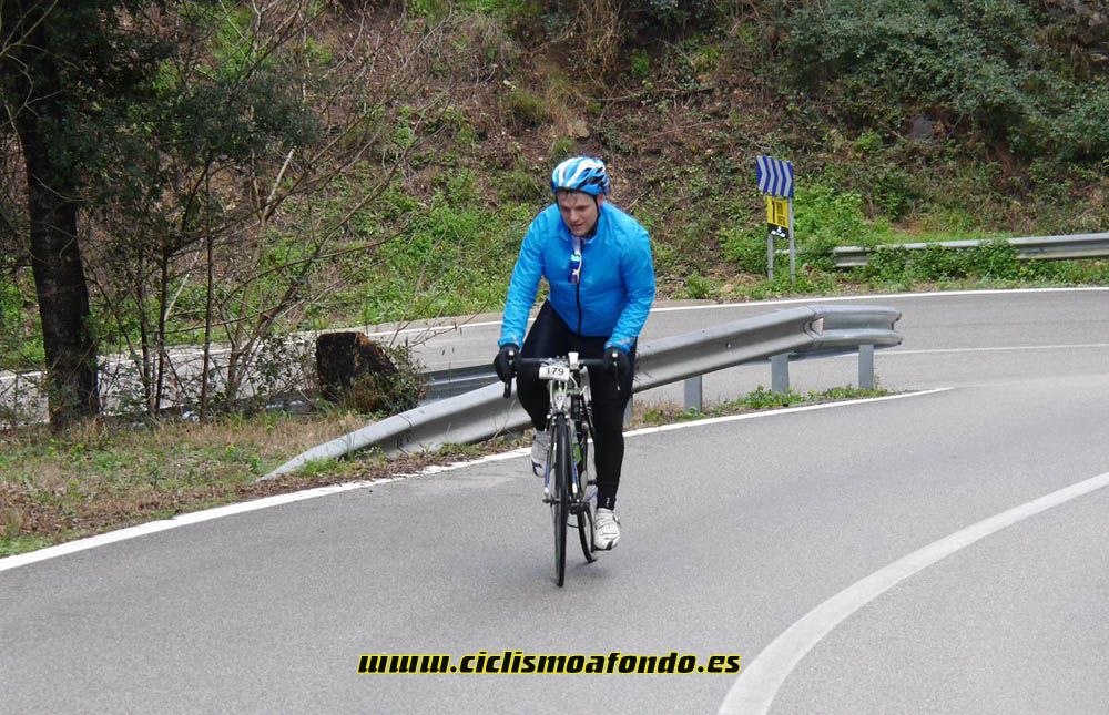 Galería: las fotos de la Marxa Cicloturista Ports del Maresme 2016