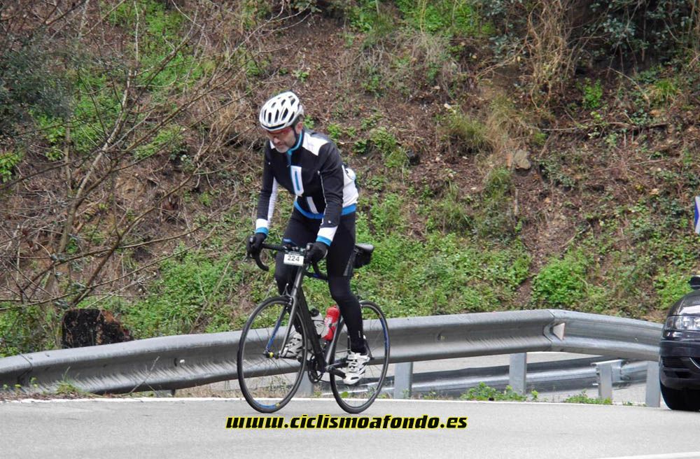 Galería: las fotos de la Marxa Cicloturista Ports del Maresme 2016