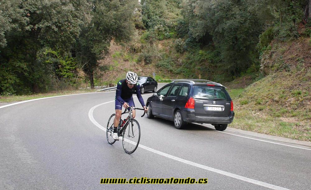Galería: las fotos de la Marxa Cicloturista Ports del Maresme 2016