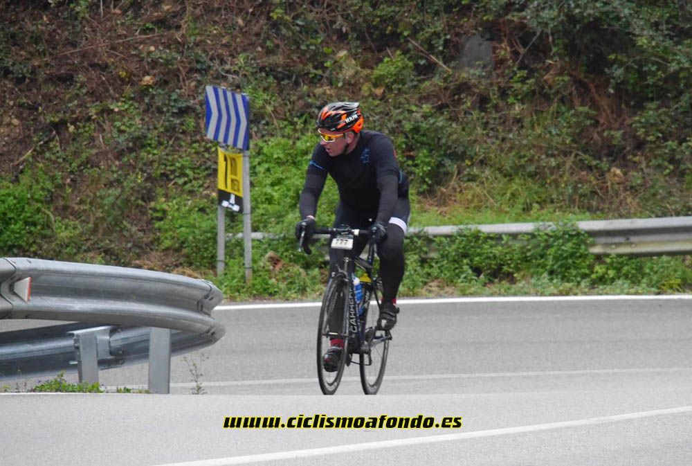 Galería: las fotos de la Marxa Cicloturista Ports del Maresme 2016