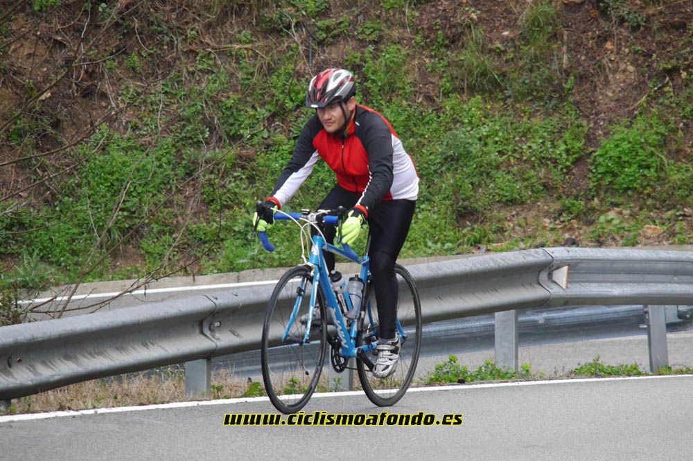 Galería: las fotos de la Marxa Cicloturista Ports del Maresme 2016