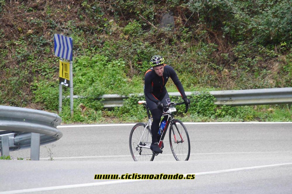 Galería: las fotos de la Marxa Cicloturista Ports del Maresme 2016
