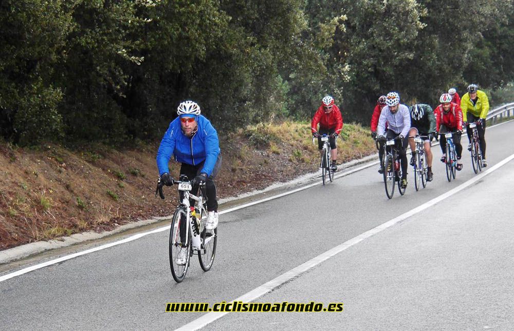 Galería: las fotos de la Marxa Cicloturista Ports del Maresme 2016