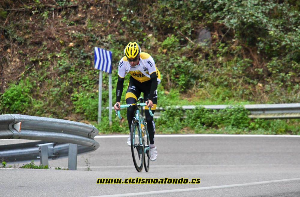 Galería: las fotos de la Marxa Cicloturista Ports del Maresme 2016
