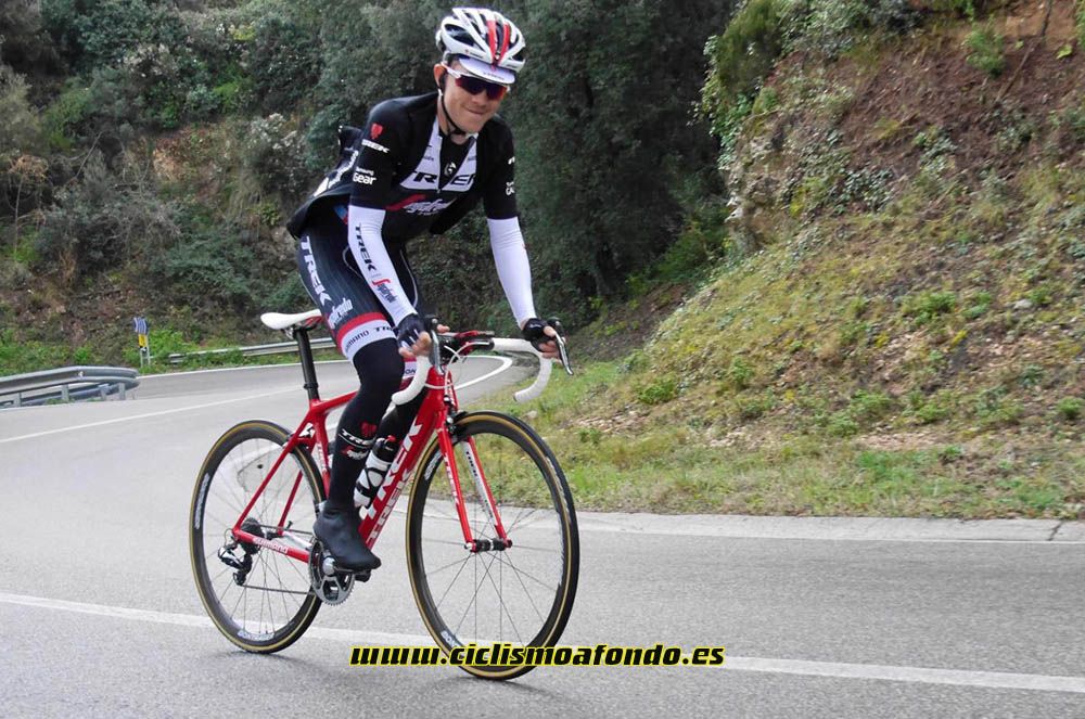 Galería: las fotos de la Marxa Cicloturista Ports del Maresme 2016