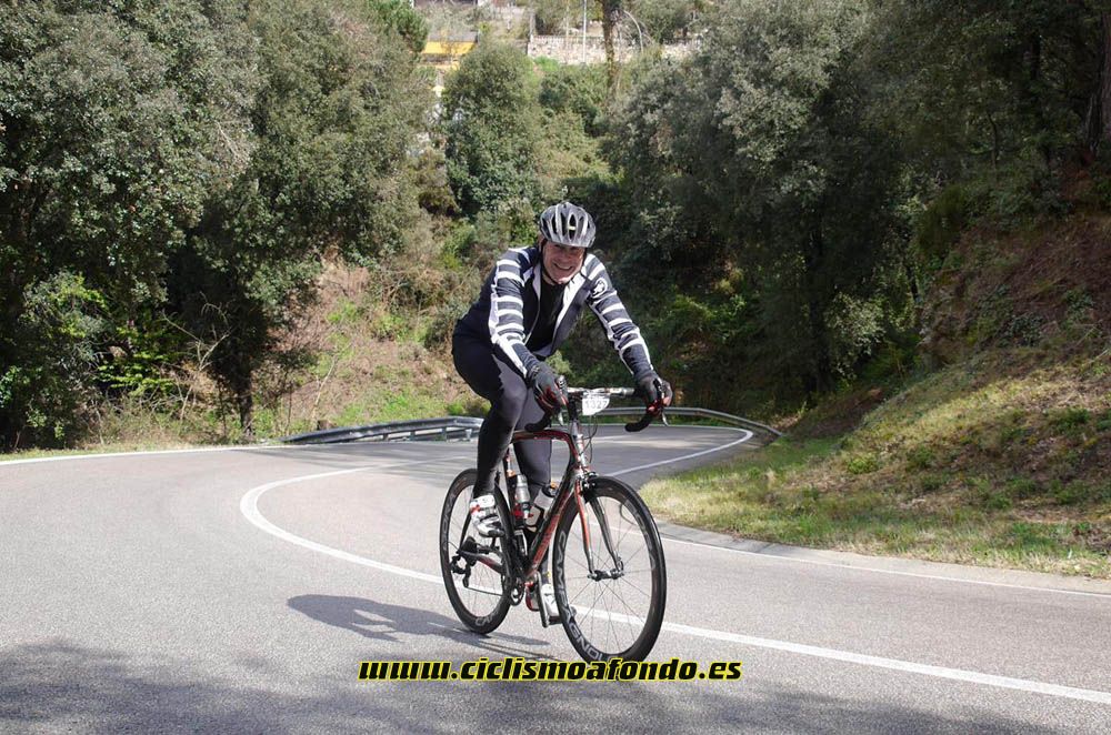 Galería: las fotos de la Marxa Cicloturista Ports del Maresme 2016