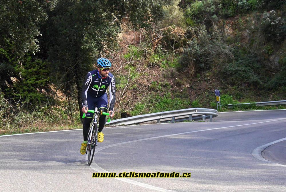 Galería: las fotos de la Marxa Cicloturista Ports del Maresme 2016
