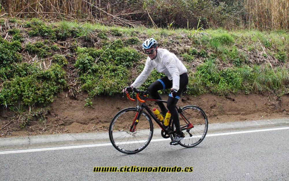 Galería: las fotos de la Marxa Cicloturista Ports del Maresme 2016