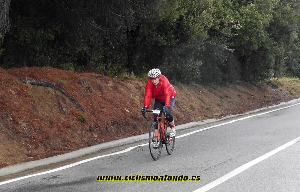 Galería: las fotos de la Marxa Cicloturista Ports del Maresme 2016