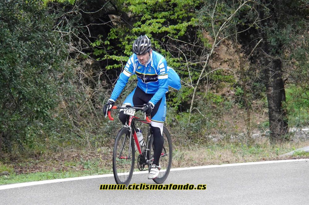 Galería: las fotos de la Marxa Cicloturista Ports del Maresme 2016